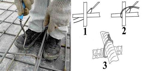 Правила вязки проволоки шуруповертом на арматуру
