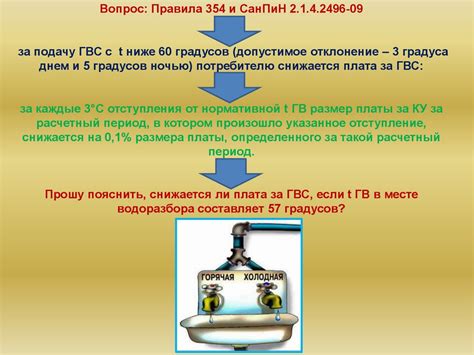 Правила учета срока эксплуатации