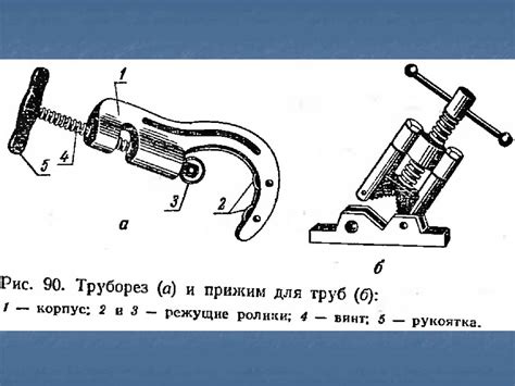 Правильная техника резки и основные моменты безопасности