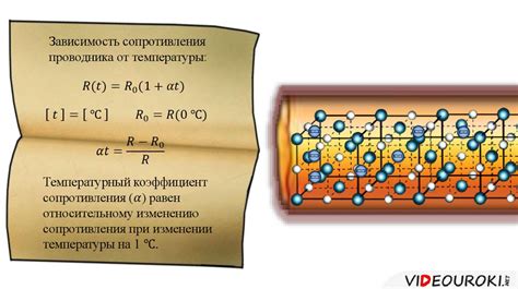Практическое применение влияния температуры на проводимость металлов