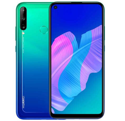 Превосходная камера у Huawei P40 Lite E