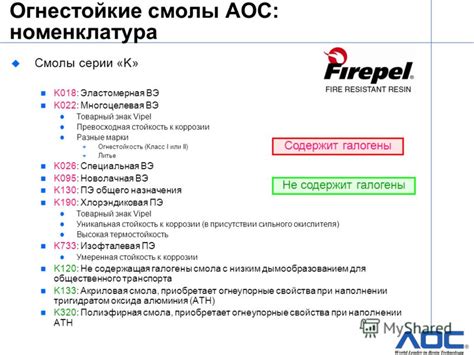 Превосходная стойкость к коррозии