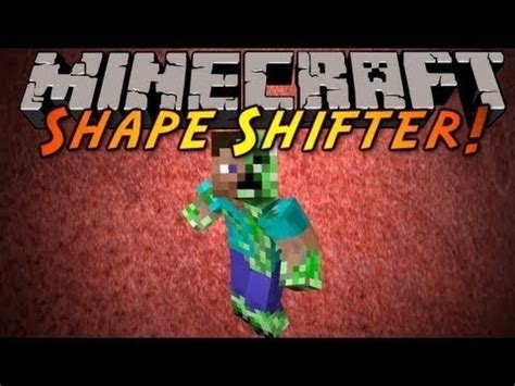 Представление мода Shape Shifter Z