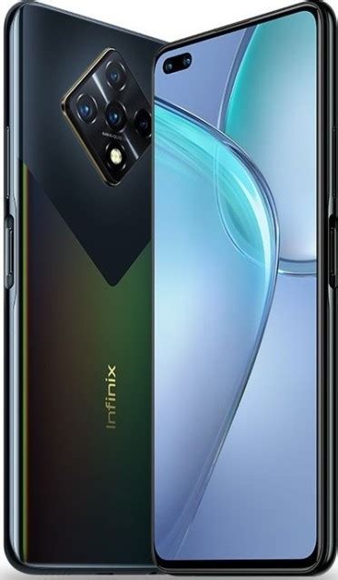 Представленные отзывы о телефоне Infinix Zero 8