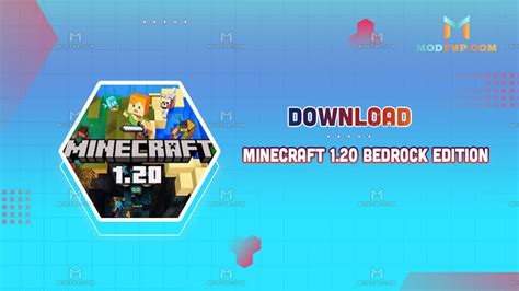 Представляем Minecraft Bedrock Edition для Android