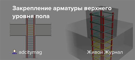 Преимущества арматуры верхнего расположения