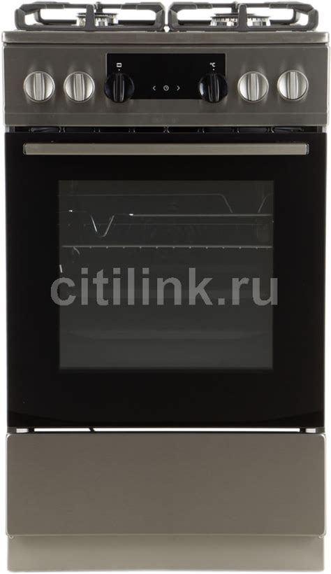 Преимущества газовой плиты Gorenje KC5355XV