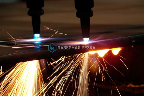 Преимущества газокислородной резки