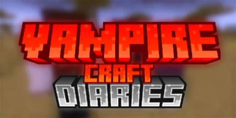 Преимущества игры за вампира в Minecraft