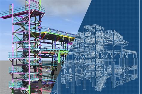 Преимущества использования технологий BIM в сервисах металл профиль