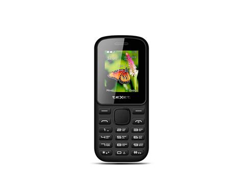 Преимущества использования Texet TM 130 Black Red