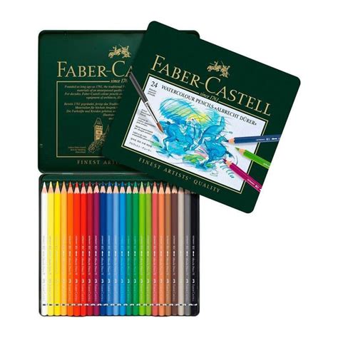 Преимущества карандаша Faber Castell