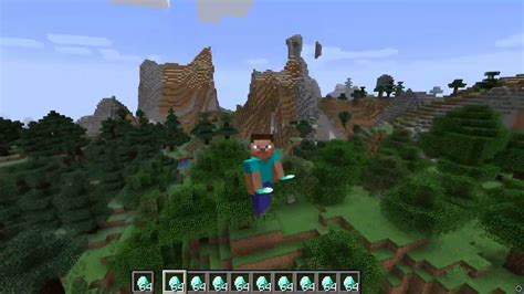 Преимущества кода на выпадение вещей в Minecraft