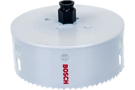 Преимущества коронки Bosch 127 мм Progressor