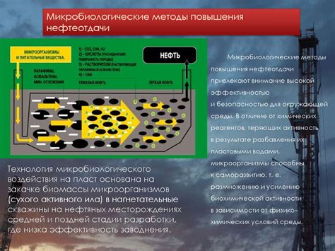 Преимущества микробиологического метода