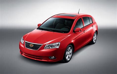 Преимущества оцинкованного кузова Geely Emgrand EC7