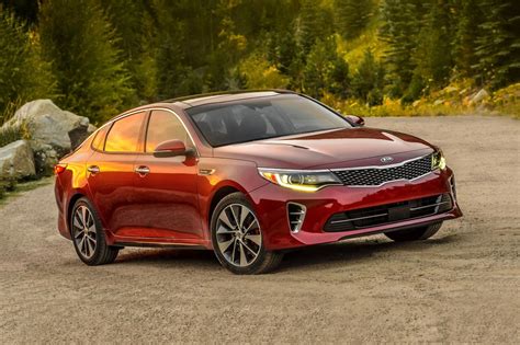 Преимущества оцинкованного кузова Kia Optima 2017