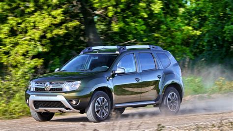 Преимущества оцинкованного кузова Renault Duster 2013 года