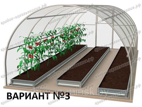 Преимущества оцинкованных профилей для теплицы