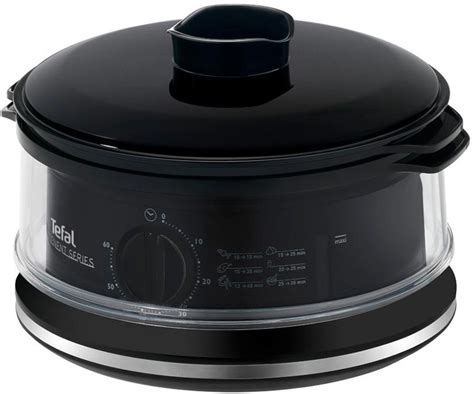 Преимущества пароварки Tefal