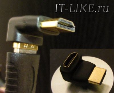 Преимущества подключения через HDMI