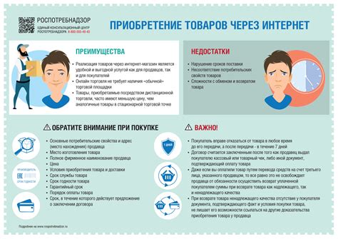 Преимущества покупки в интернет-магазине