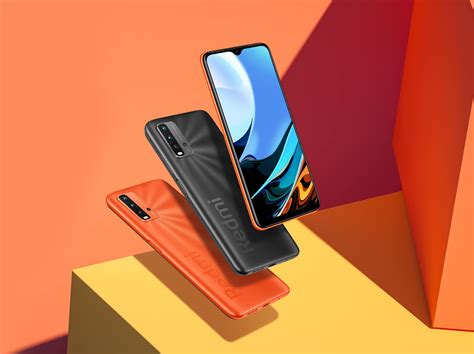 Преимущества покупки телефона в кредит Redmi 9T