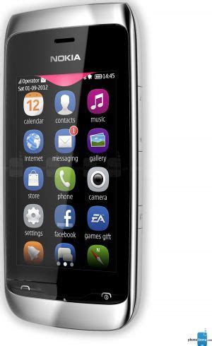 Преимущества покупки телефона Nokia 309 Asha Black