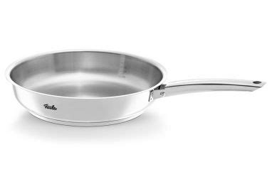 Преимущества сковороды Fissler classic 28 см