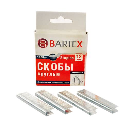 Преимущества степлера Bartex МЕБ регулируемого