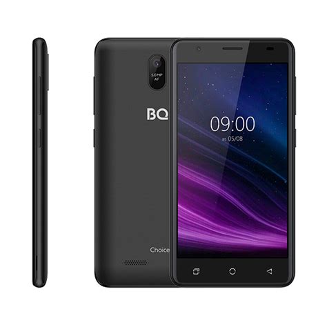 Преимущества телефона bq 5016g