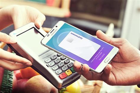 Преимущества телефонов Техно с NFC