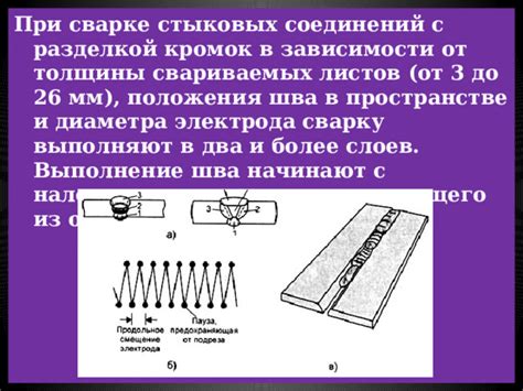 Преимущества тщательной очистки слоя многослойного шва