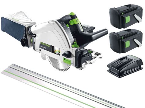 Преимущества электрического инструмента Festool