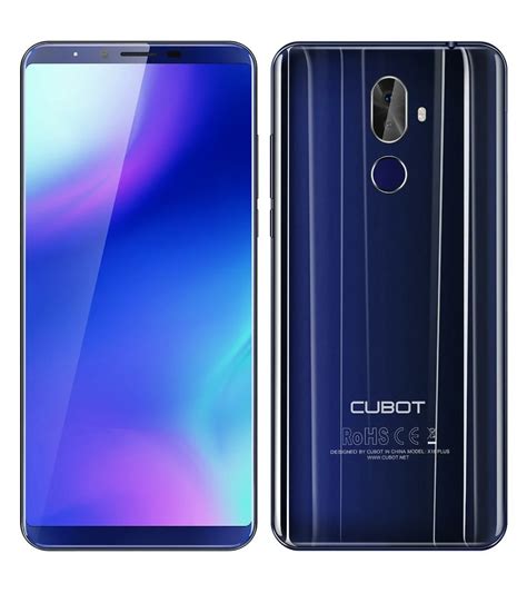 Преимущества Cubot X18 Plus перед конкурентами