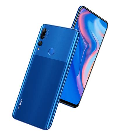 Преимущества Huawei Y9 Prime 2019