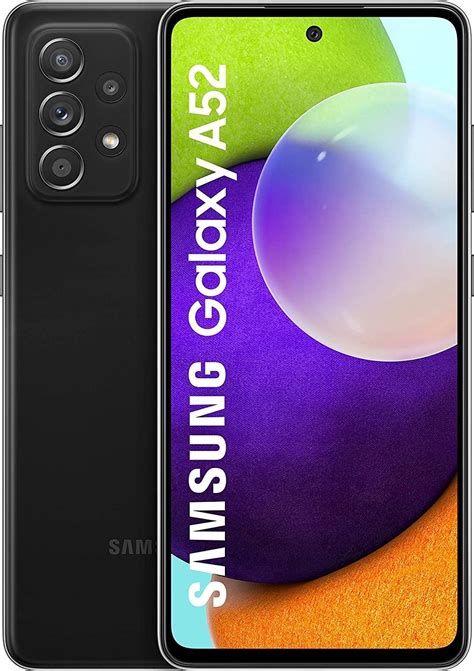 Преимущества Samsung Galaxy A52 128GB перед другими моделями