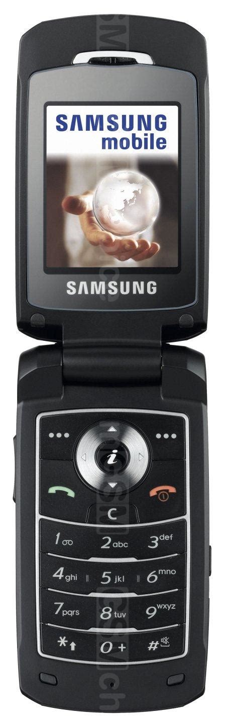 Преимущества Samsung SGH E480