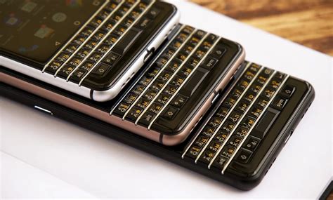 Преимущества qwerty клавиатур в смартфонах