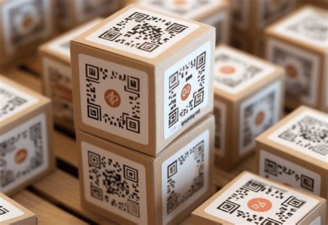 Прецизионная маркировка QR кода