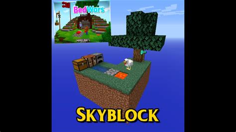 Приготовьтесь к удаче на сервере Minecraft Lucky World