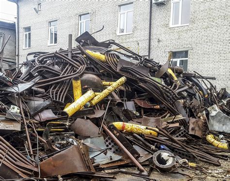 Приемные пункты металлолома в ближайших пригородах