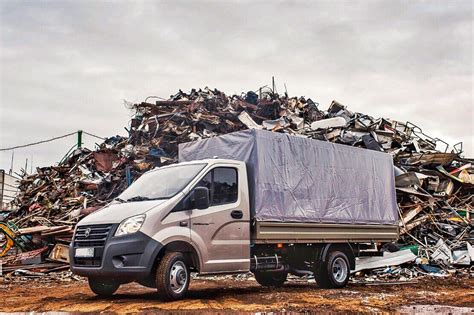 Прием металлолома в Царицыно: преимущества и условия