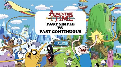 Приключения в мире Adventure Time