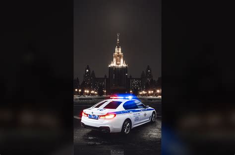 Приложение с темами BMW для смартфонов