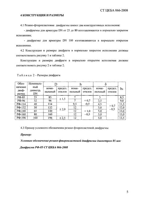 Применение арматуры общего назначения