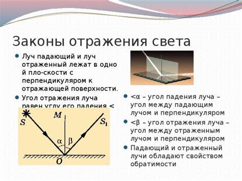 Применение отражения света металлом в нашей жизни