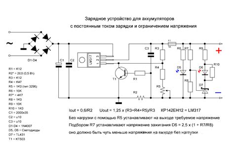 Применение отрицательной зарядки