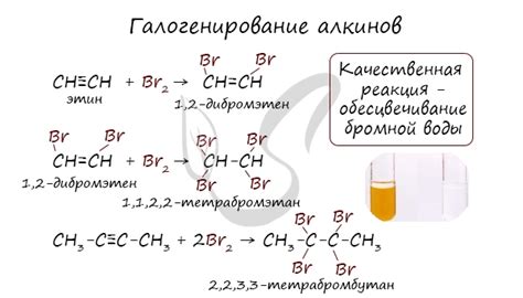 Применение реакции алкенов с щелочными металлами