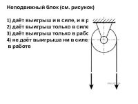 Применение рычагов для управления движением